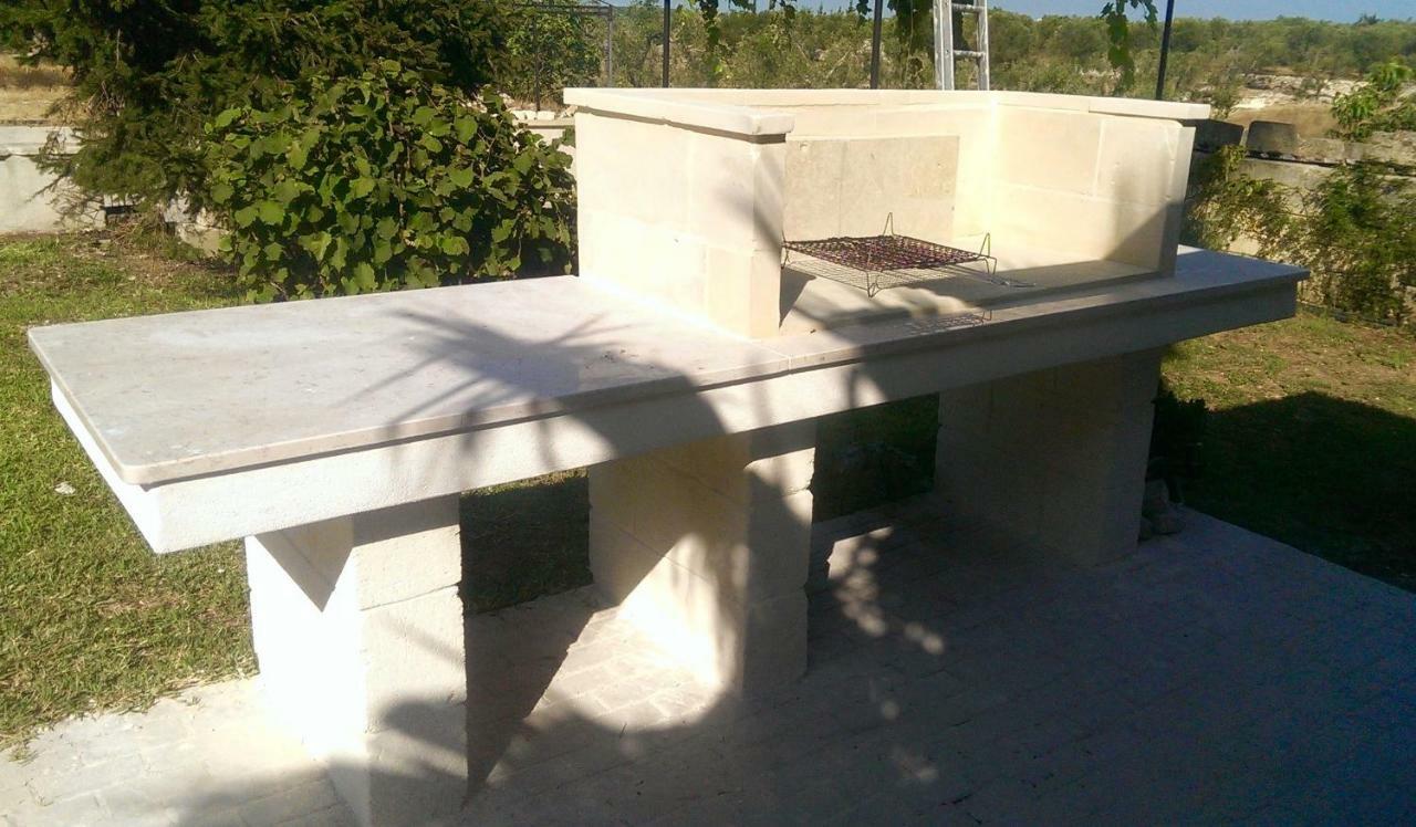 Casamassella La Vallonea المظهر الخارجي الصورة